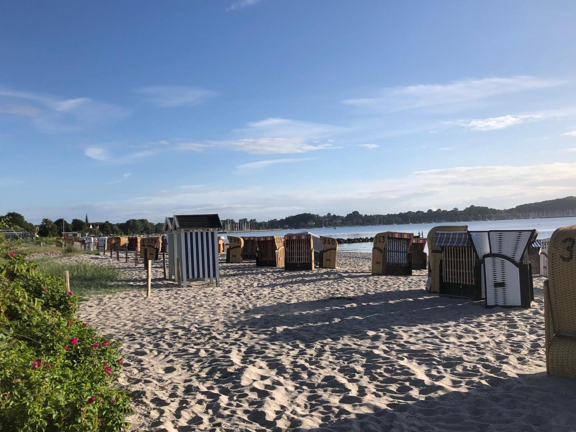 Seeperle Eckernförde Exterior foto