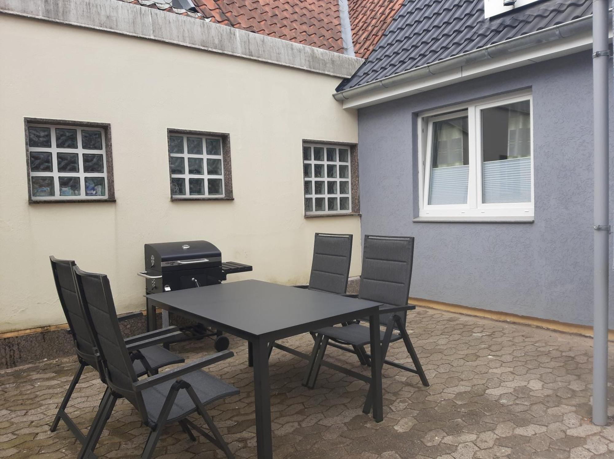 Seeperle Eckernförde Exterior foto